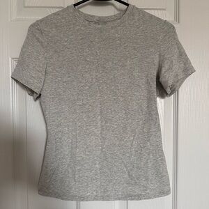 Skims Cotton Jersey T-shirt